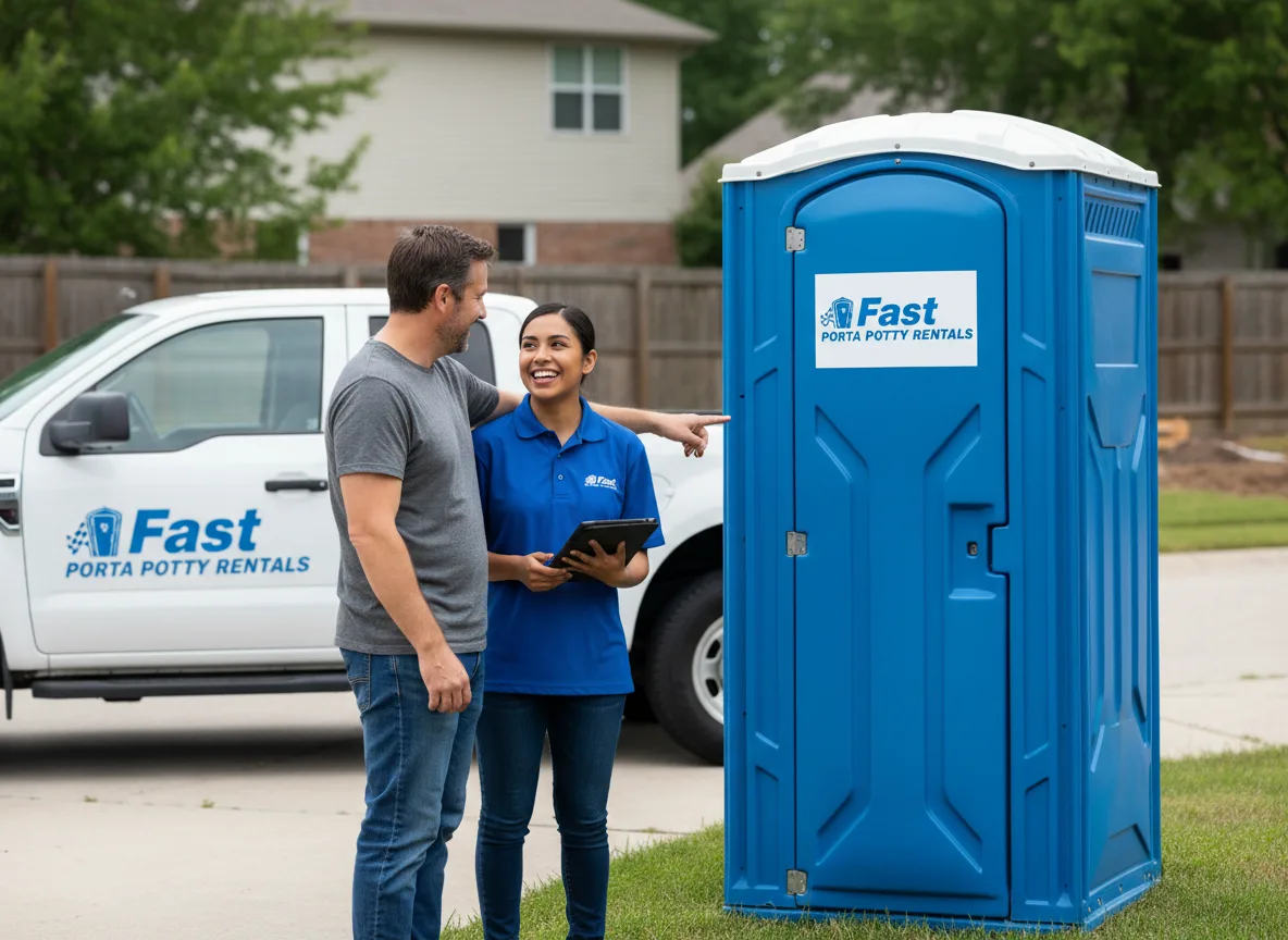 Standard Porta Potty Rentals Isle Au Haut, ME FAQs